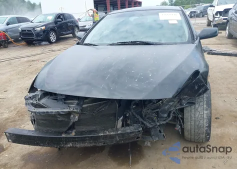 2010 Nissan Altima 2.5 S from USA, damaged, VIN 1N4AL2EP9AC118132